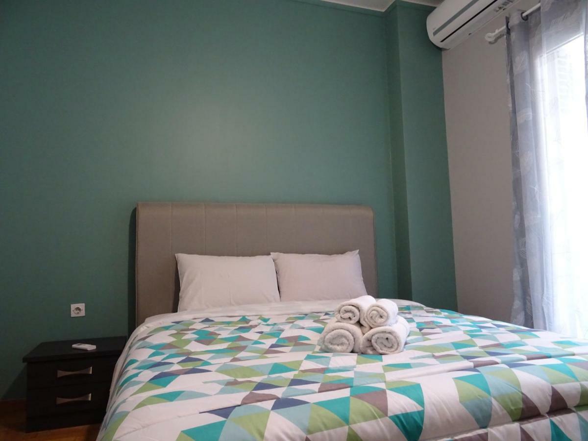 شقة Zeus Perfect Location أثينا المظهر الخارجي الصورة